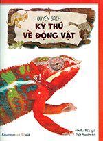 Quyen Sach Ky Thu Ve Dong Vat - Nhieu Tac Gia - Book