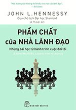 Pham Chat Cua Nha Lanh Dao - Tac Gia: John L. Hennessy - Book