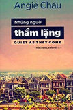Nhung Nguoi Tham Lang - Tac Gia: Angie Chau - Book