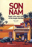 Ngoi Nha Mat Tien Ca Cac Truyen Vua Khac - Tac Gia: Son Nam - Book