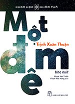 Mot Dem - Tac Gia: Trinh Xuan Thuan - Book