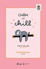 Cham Ma Chill - Tac Gia: Jennifer McCartney - Book