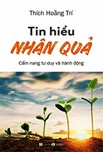 Tin Hieu Nhan Qua - Tac Gia: Thich Hoang Tri - Book