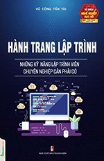 Hanh Trang Lap Trinh - Tac Gia: Vu Cong Tan Tai - Book