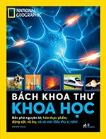 Bach Khoa Thu Khoa Hoc - Tac Gia: National Geographic - Book