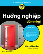 Huong Nghiep For Dummies - Tac Gia: Marty Nemko - Book