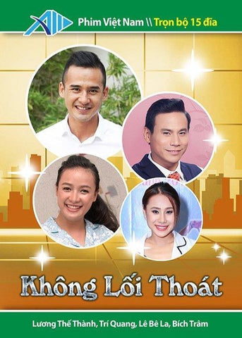 Khong Loi Thoai - Tron Bo 15 DVDs - Phim Mien Nam