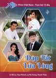 Dap Tat Lua Long - Tron Bo 15 DVDs - Phim Mien Nam