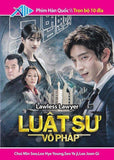Luat Su Vo Phap - Tron Bo 10 DVDs - Long Tieng
