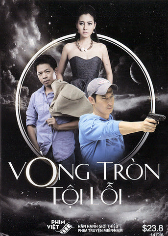 Vong Tron Toi Loi - Tron Bo 14 DVDs - Phim Mien Nam