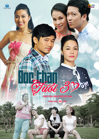 Doc Than Tuoi 30 - Tron Bo 30 Tap - Phim Mien Nam