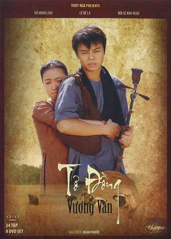 To Dong Vuong Van - Tron Bo 8 DVDs - Phim Mien Nam
