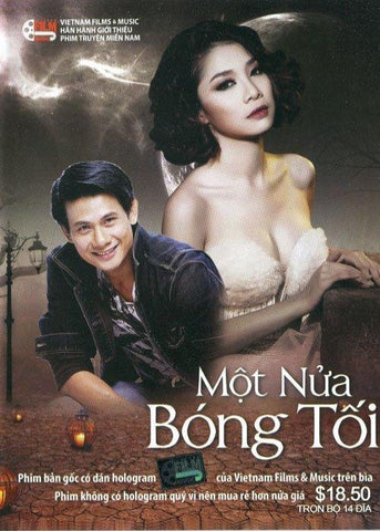 Mot Nua Bong Toi - Tron Bo 14 DVDs - Phim Mien Nam