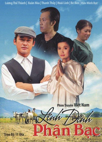 Lenh Denh Phan Bac - Tron Bo 11 DVDs - Phim Mien Nam