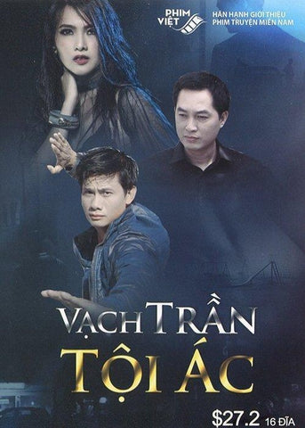 Vach Tran Toi Ac - Tron Bo 16 DVDs - Phim Mien Nam