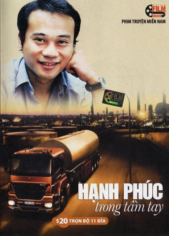 Hanh Phuc Trong Tam Tay - Tron Bo 11 DVDs - Phim Mien Nam