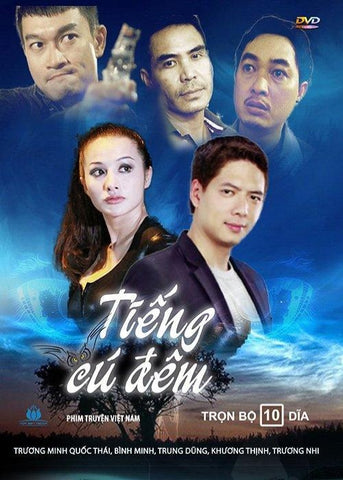 Tieng Cu Dem - Tron Bo 11 DVDs - Phim Mien Nam