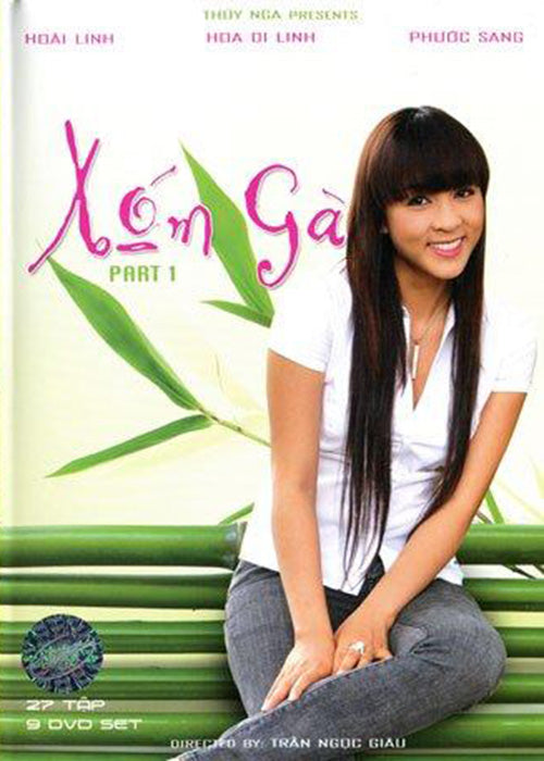 Xom Ga - Tron Bo 18 DVDs - Phim Mien Nam