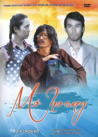 Mo Hoang - Tron Bo 10 DVDs - Phim Mien Nam