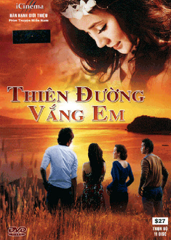 Thien Duong Vang Em - Phim Mien Nam - 11 DVDs