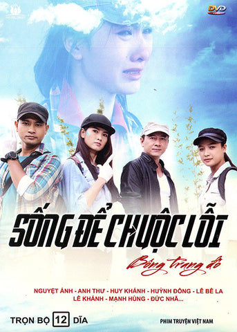 Song De Chuoc Loi - Tron Bo 12 DVDs - Phim Mien Nam