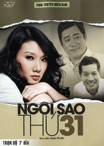 Ngoi Sao Thu 31 - Tron Bo 7 DVDs - Phim Mien Nam