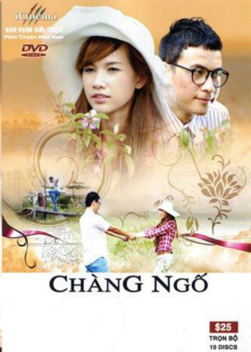 Chang Ngo - Tron Bo 10 DVDs - Phim Mien Nam