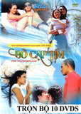 Bo Cap Tim - Tron Bo 10 DVDs - Phim Mien Nam