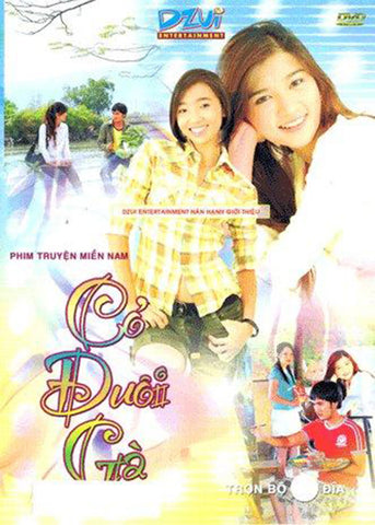 Co Duoi Ga - Tron Bo 10 DVDs - Phim Mien Nam