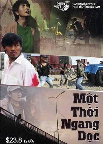 Mot Thoi Ngang Doc - Tron Bo 12 DVDs - Phim Mien Nam