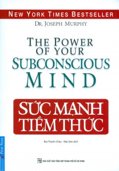 Suc Manh Tiem Thuc - Tac Gia: Dr. Joseph Murphy - Book