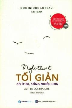 Nghe Thuat Toi Gian - Tac Gia: Dominique Loreau - Book