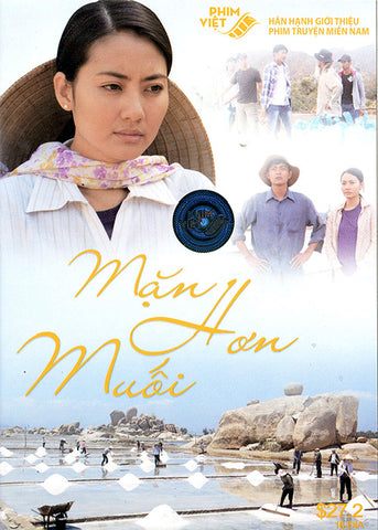 Man Hon Muoi - Tron Bo 16 DVDs - Phim Mien Nam