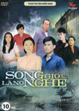 Song Gio Lang Nghe - Tron Bo 10 DVDs - Phim Mien Nam
