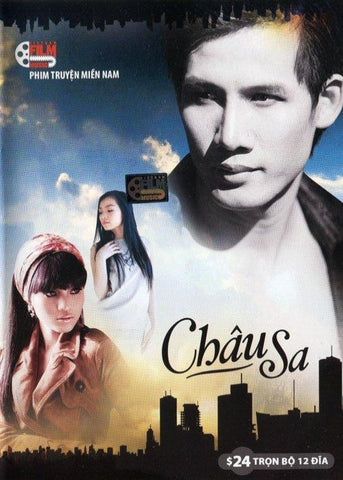 Chau Sa - Tron Bo 12 DVDs - Phim Mien Nam