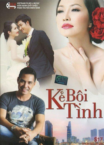 Ke Boi Tinh - Tron Bo 10 DVDs - Phim Mien Nam
