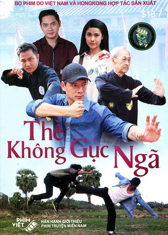 The Khong Guc Nga - Tron Bo 14 DVDs - Phim Mien Nam