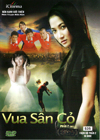 Vua San Co - Phan 2 END - 14 DVDs - Phim Mien Nam