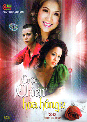Cuoc Chien Hoa Hong - Phan 2 - 14 DVDs - Phim Mien Nam