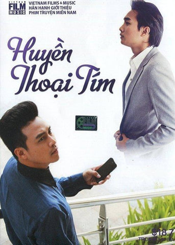 Huyen Thoai Tim - Tron Bo 11 DVDs - Phim Mien Nam