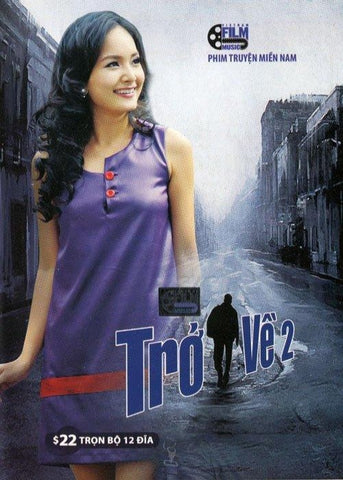 Tro Ve 2 - Tron Bo 12 DVDs - Phim Mien Nam