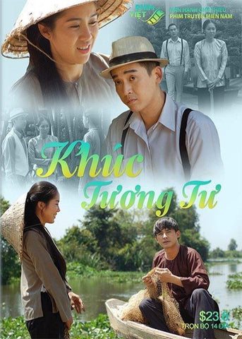 Khuc Tuong Tu - Tron Bo 14 DVDs - Phim Mien Nam