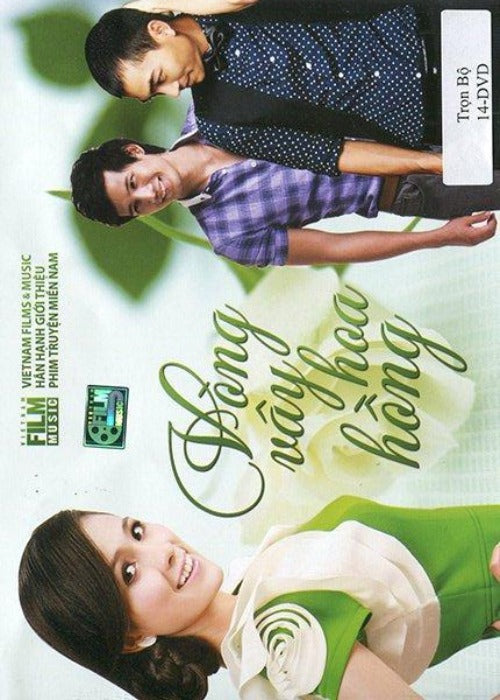 Vong Vay Hoa Hong - Tron Bo 14 DVDs - Phim Mien Nam