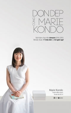 Don Dep Cung Marie Kondo - Tac Gia: Marie Kondo - Book