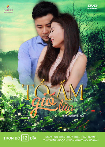 To Am Gio Lua - Tron Bo 12 DVDs - Phim Mien Nam