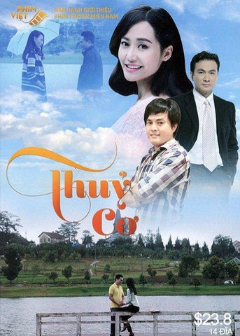 Thuy Co - Tron Bo 14 DVDs - Phim Mien Nam