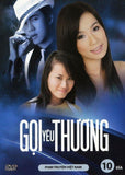 Goi Yeu Thuong - Tron Bo 10 DVDs - Phim Mien Nam