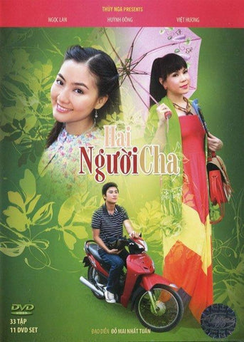 Hai Nguoi Cha - Tron Bo 11 DVDs - Phim Mien Nam