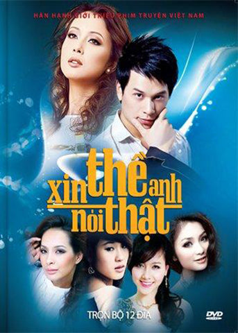 Xin The Anh Noi That - Tron Bo 12 DVDs - Phim Viet Nam