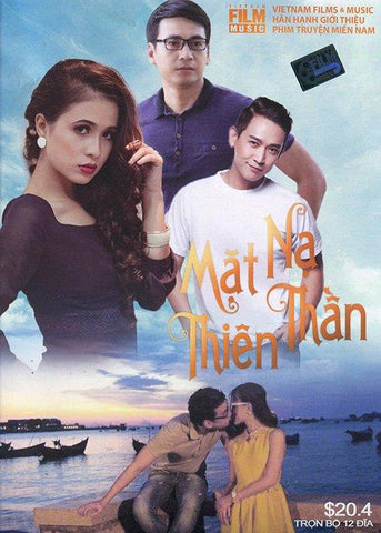 Mat Na Thien Than - Tron Bo 10 DVDs - Phim Mien Nam